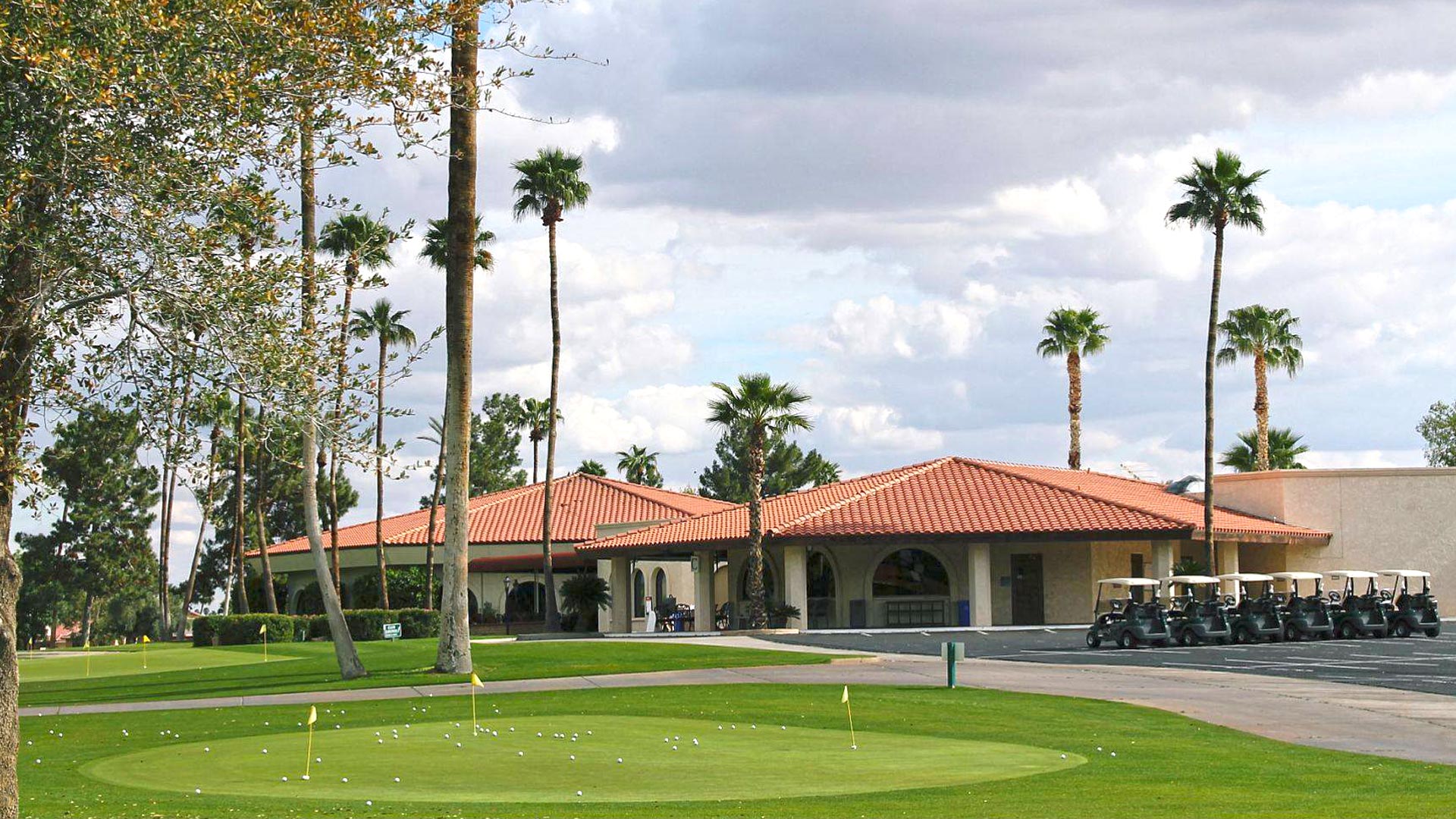 Union Hills Country Club  Phoenix Golf Course - Home